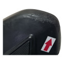 Retrovisor Esq Honda Cb 300f Twister 23/25 Detalhes 56531