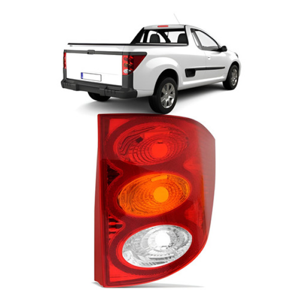 Lanterna Traseira Peugeot Hoggar 2011 12 13 14 2015