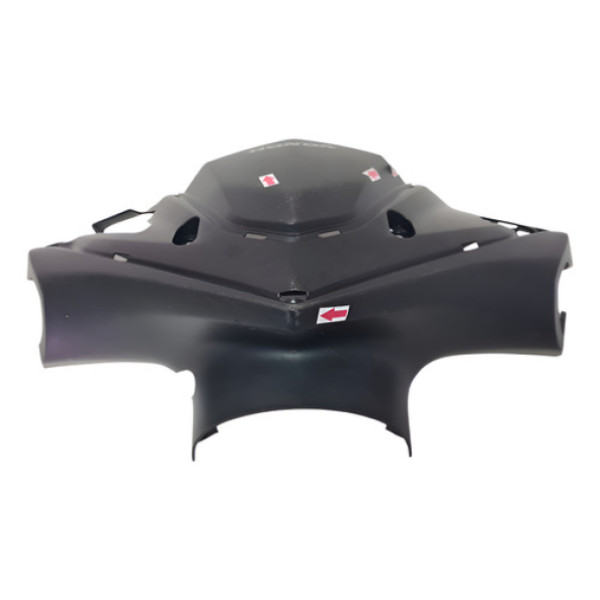 Carenagem Guidão Honda Elite 125 19/24 Orig Detalhe 54210 Preto
