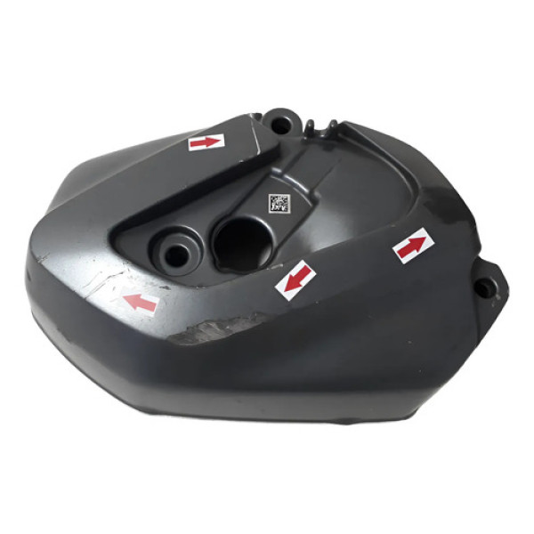 Tampa Motor Bmw R1250 Gs L/e Orig Ralada 57073 Cinza-escuro
