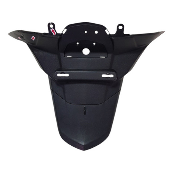 Paralama Suporte Placa Downtown 300 18/22 Orig Avaria 53311