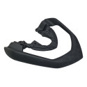 Alça Traseira Yamaha Fluo 125 Original Detalhes 56953 Preto