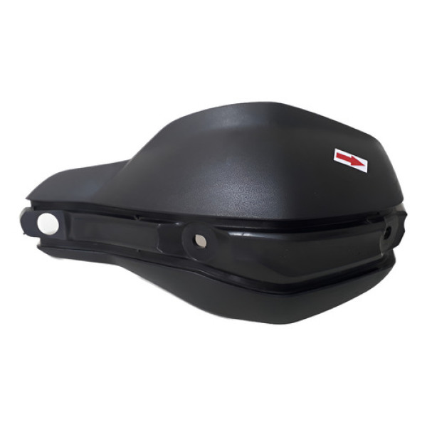 Protetor Mao Triumph Scrambler 1200 Xe 23/24 L/e Orig 58996 Preto Esquerdo