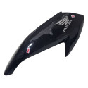 Carenagem Aba Tanque Dir Honda Cg160 Fan 22/24 Detalhe 59209 Preto