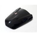 Carenagem Frontal Bolha Yamaha Fz25 250 22/24 Orig 58461 Preto