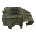 Tampa Cilindro Proteção Motor Suzuki Ae 50 Detalhes 56740 Preto