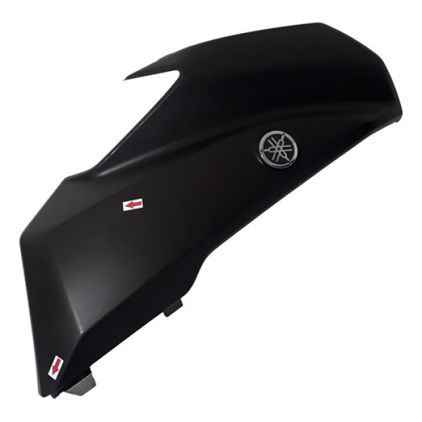 Carenagem Frontal Lateral N Max 160 25/25 L/e Orig 56871 Roxo