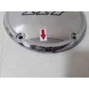 Tampa Inspeção Primaria Harley Davidson Motor 117 Orig 58869 Cromada