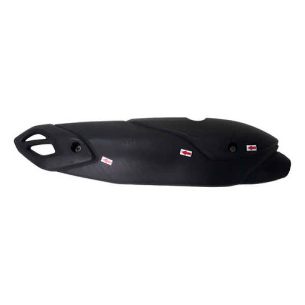 Protetor Escapamento N Max 160 2021-24 Orig Ralado 58126