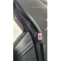Tampa Lateral Dir Honda Start Cg 160 22-24 Orig C/det 61393 Preto
