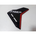 Carenagem Lateral Tiger 900 Rally Pro 25/25 L/d Orig 58981 Preto