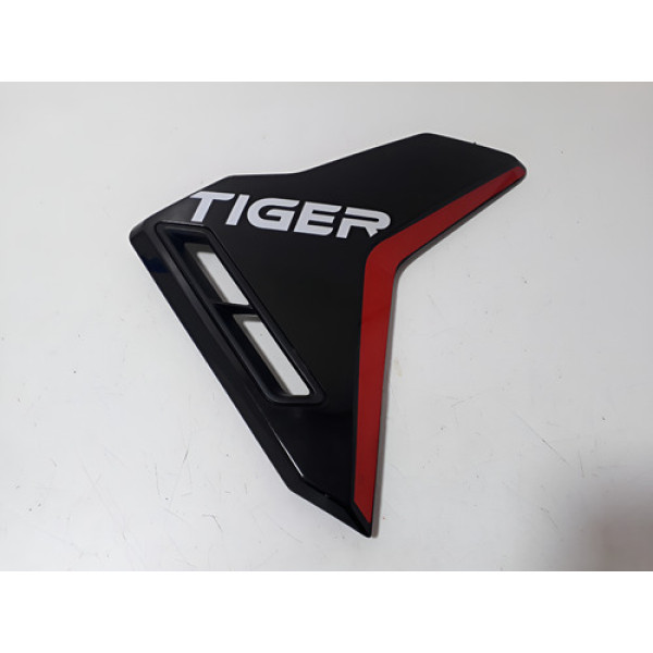 Carenagem Lateral Tiger 900 Rally Pro 25/25 L/d Orig 58981 Preto