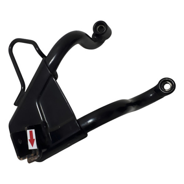 Bacalhau Traseira Dl 650 V-strom 11/18 L/d Ori Detalhe 55237 Preto