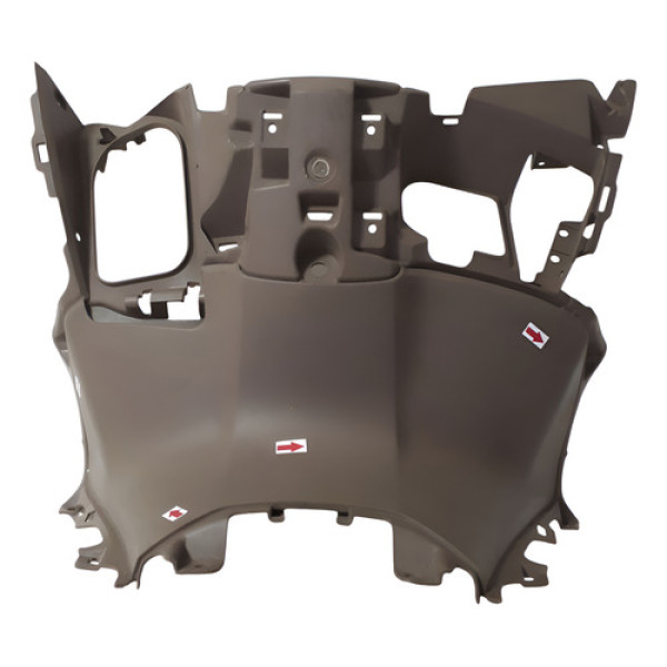 Carenagem Interna Guidão Pcx 150 2019 A 2022 Original 54344 Marrom-claro