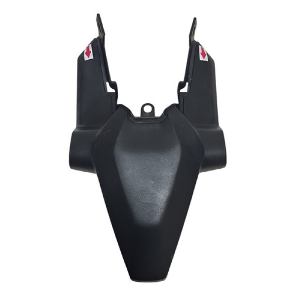 Carenagem Luz Placa Honda X-adv 750 17/21 Orig Detalhe 56353 Preto