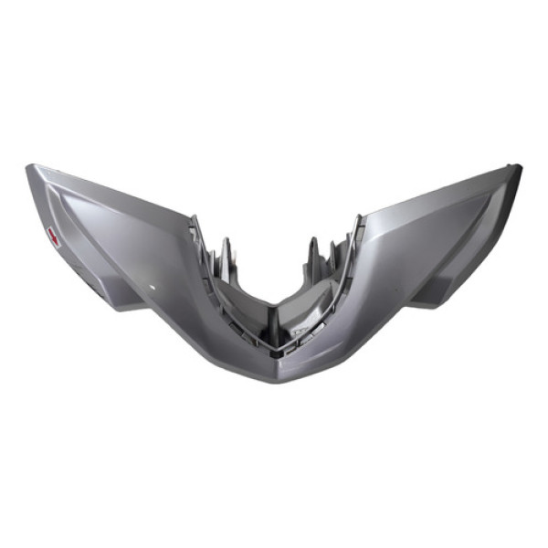 Carenagem Frontal Guidão Neo 125 17/25 Orig 58673 Prateado