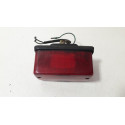 Lanterna Traseira Honda Cg 125 95/99 Orig 56614 Ambos Lados Vermelho