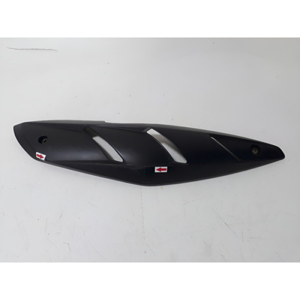 Protetor Escapamento Fazer 150 17/22 Orig Ralado 58545