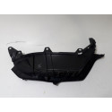 Carenagem Assoalho Pé N Max 160 21/24 L/e Orig Ralada 58332 Preto
