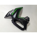 Carenagem Aba Tanque Versys 300x 18/22 L/e Quebrada 57112 Preto