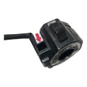 Punho Acelerador Yamaha Rd 350 86/94 Detalhes 62687