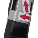 Pedaleira Traseira Esq Honda Cg 160 16/24 Detalhes 56476