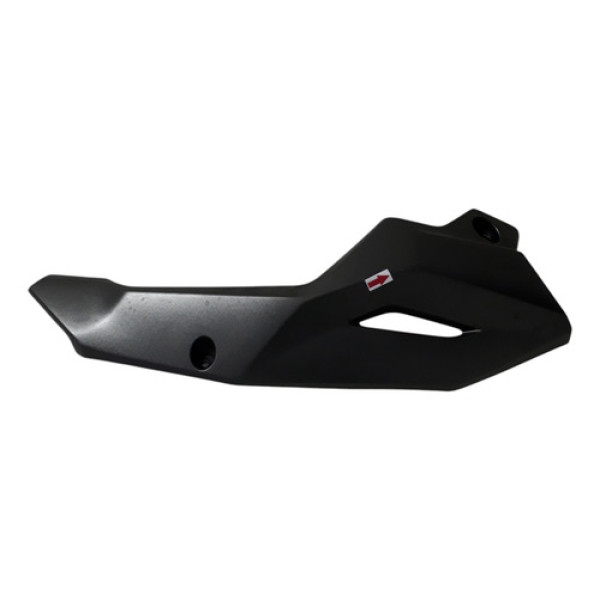 Carenagem Spoiler Kawasaki Z900 21/24 L/d Orig 55336