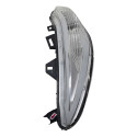Pisca Dianteiro Esq Honda Sh 300 Orig Detalhes 54854 Preto
