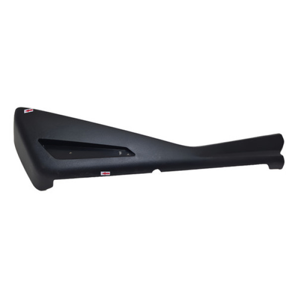 Acabamento Bau Esquerdo Honda Gold Wing 1800 Detalhes 60564 Preto