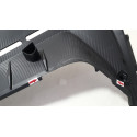 Carenagem Lateral Honda Elite 125 25/25 L/d Avaria 56327