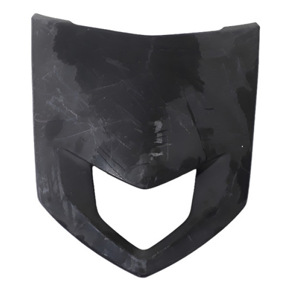 Carenagem Frontal Superior Lander 250 20/23 Detalhes 58551 Preto