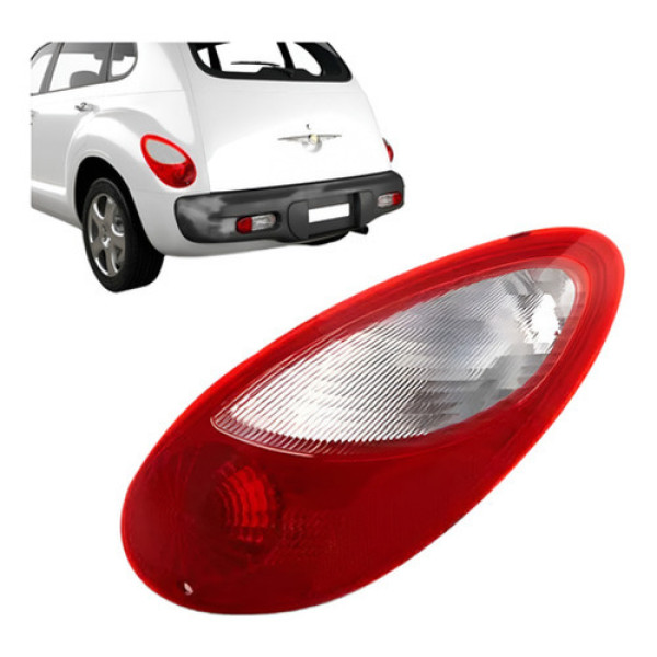 Lanterna Traseira Pt Cruiser 2006 2007 2008 2009 2010