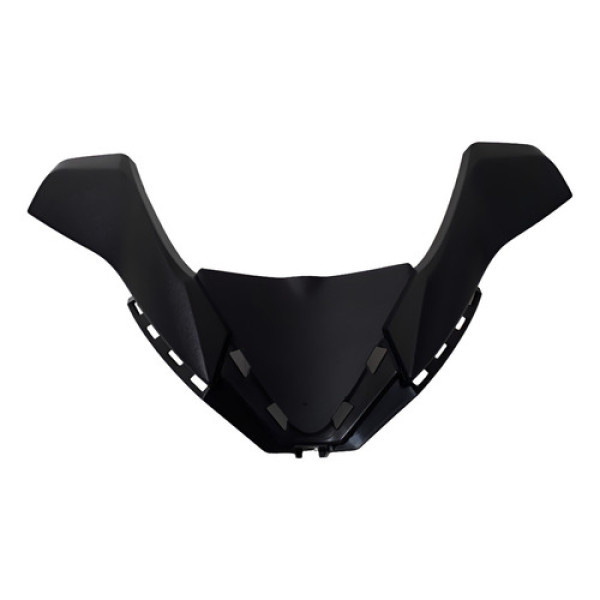 Carenagem Frontal Yamaha X Max 250 21/24 Orig 59534 Preto