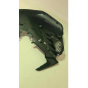 Carenagem + Acabamento Tanque Esq Cb 300f 23/25 Orig 62637 Preto