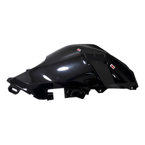 Carenagem Capa Tanque Cg 160 Fan Titan 25/25 L/d Avari 57657 Preto