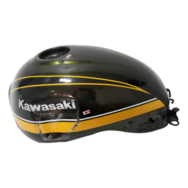 Tanque Combustivel Kawasaki Z900 Rs Amassado 59901