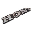 Emblema Tanque Esq Honda Cb 400 Original Detalhes 54393