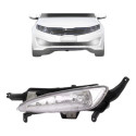 Farol Milha Auxiliar Kia Optima 2011 2012 2013