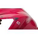 Carenagem Capa Tanque Esq Cb 300f Twister 23/25 Avaria 57224 Vermelho