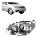 Farol Palio 04 05 06 07 08 09 10 11 2012 2013 2014 Novo Esq Esquerdo/motorista