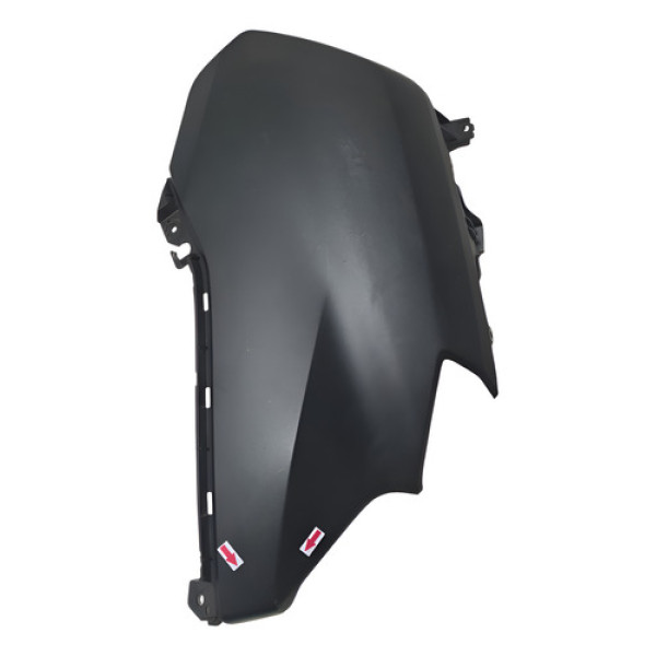 Carenagem Farol Dir Yamaha Nmax 160 21/24 Orig Detalhe 54496 Preto Fosco