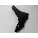 Carenagem Inferior Assoalho Nmax 160 17/20 L/d Orig 58381 Preto