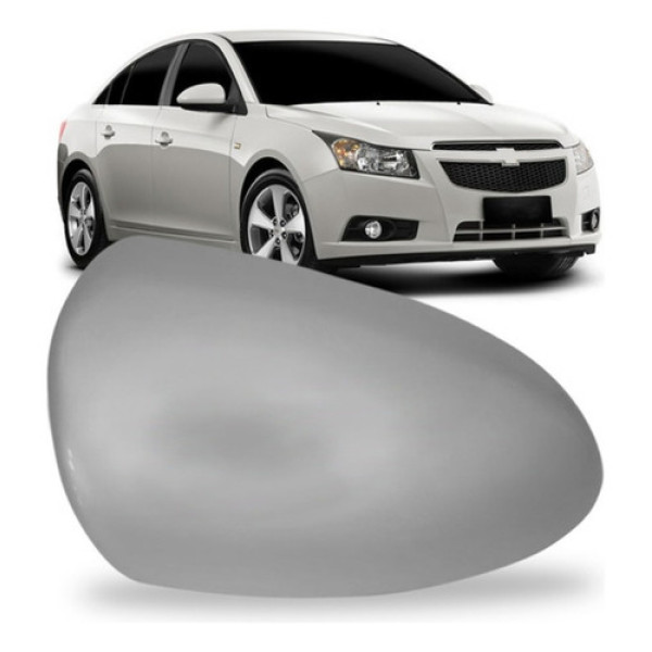 Capa Retrovisor Cruze 2012 2013 2014 2015 2016