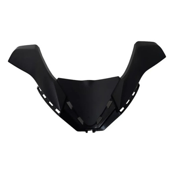 Carenagem Frontal Yamaha X Max 250 21/24 Orig 59534 Preto