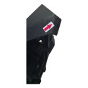Assoalho Direito Yamaha Nmax 160 25/25 Orig C/det 61327 Preto
