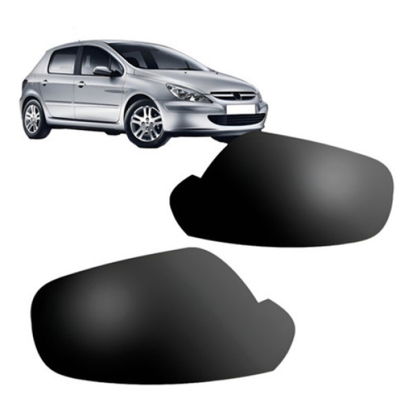 Aplique Capa Retrovisor Peugeot 307 2001 A 2012 Primer