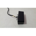 Luz Placa Honda Cg 160 16/24 Orig 56466