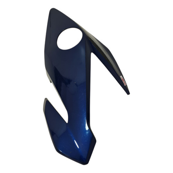 Carenagem Bananinha Farol Dir Cg160 Titan 22/24 Avaria 59229 Azul