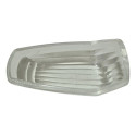 Lentes Pisca Seta Suzuki Yes 125 Novo Cristal