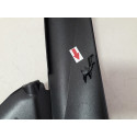 Carenagem Frontal Farol Pcx 160 23/25 Orig Detalhe 57330 Cinza-escuro
